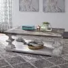 Liberty Furniture 331-OT1010 Liberty Furniture 331-OT1010 Sedona - Cocktail Table - White