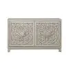 Liberty Furniture 2057W-AC4629 Sundance - 2 Door Accent Cabinet - Antique Linen
