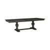 Liberty Furniture 944-CD-O7TRS Westfield - 7 Piece Trestle Table Set - Havana Brown