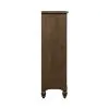 Liberty Furniture 615-BR32 Liberty Furniture 615-BR32 Americana Farmhouse - 12 Drawer Chesser - Dusty Taupe