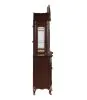 New Classic D532-40T Constantine - China Cabinet Top - Cherry