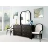 Riverside Furniture 27161 Lydia - Mirror - Dark Brown