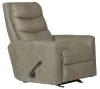 Jackson Furniture Industries 26406-1309/16 Gill - Glider Recliner - Putty