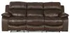 Jackson Furniture Industries 64991-1268/09-3068/09 Jackson Furniture Industries 64991-1268/09-3068/09 Positano - Top Grain Italian Leather Power Reclining Sofa - Cocoa
