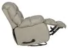 Jackson Furniture Industries 42135-1284/26-3084/26 Pendleton - Chaise Swivel Glider Recliner - Alabaster