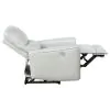 Coaster Fine Furniture 610263P Greenfield - Upholstered Power Recliner Chair - Ivory