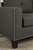 Furniture of America CM6594-SF-VN Attwell - Sofa - Gray