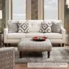 Furniture of America SM8563-LV Parker - Loveseat - Ivory