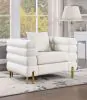 Furniture of America CM6454WH-CH-PK Landovery - Chair