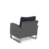 New Classic G801C-10S Fiji - Club Chairs (Set of 2) - Blue