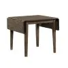 Intercon KI-TA-4242D-BMW-C Kauai - Drop Leaf Table - Brushed Mango Wood