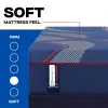 Tempur Sealy 53204751 Tempur Sealy 53204751 Posturepedic Elite - Brenham II Soft Mattress - Queen