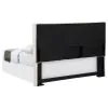 CoasterEveryday 315993QF Kosmo - Upholstered Queen / Full Panel Headboard - Sand