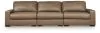 Benchcraft® 76106S2 Benchcraft® 76106S2 Veronella - 3-Piece Sectional Sofa - Sahara