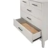 Intercon AO-BR-5505-WHT-C Intercon AO-BR-5505-WHT-C Andover - Chest - White