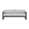 Intercon NV-SF-2880C-MCA-C Navarro - Sofa And Coffee Table - Mocha