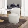 Liberty Furniture 730-ADC90-IV Liberty Furniture 730-ADC90-IV Accent Dining - Dining Chair With Casters Accent - White