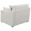 CoasterElevations 551454RAF Hobson - Upholstered RAF Chair - Ivory
