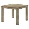 Coaster Fine Furniture 192928 Cardova - Square Counter Height Dining Table - Vineyard Oak