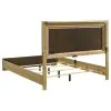 Coaster Fine Furniture 215651QB2 Hyland - Queen Side Rails, Box 2 of 2 - Natural And White