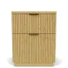 Riverside Furniture 73034 Deerfield - File Cabinet - Natural Oak