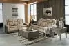 Ashley Furniture 22003/15/18 Ashley Furniture 22003/15/18 Next-Gen Durapella - 2 Pc. - Power Sofa, Loveseat - Sand