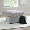 Ashley Furniture 5290611 Casselbury - Ottoman With Storage - Cement