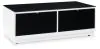 Ashley Furniture T756-1 Gardoni - Rectangular Cocktail Table - White / Black