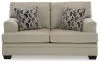 Ashley Furniture 5950435 Ashley Furniture 5950435 Stonemeade - Loveseat - Taupe