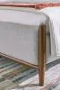 Ashley Furniture B615B6 Lyncott - King Upholstered Bed - Brown
