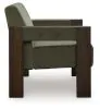 Ashley Furniture A3000740 Ashley Furniture A3000740 Adlanlock - Accent Chair - Olive