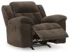 Ashley Furniture 3740725 Frohn - Rocker Recliner - Chocolate