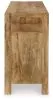 Ashley Furniture A4000672 Hudwick - Accent Cabinet - Natural Brown