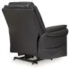 Ashley Furniture 1800512 Ashley Furniture 1800512 Oatman - Power Lift Recliner - Carbon