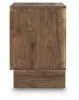 Ashley Furniture PCB3367-92 Chirason - Two Drawer Night Stand - Brown