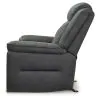Ashley Furniture PC6530725 Status Check - Rocker Recliner - Shadow