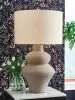 Ashley Furniture L207624 Jossleigh - Metal Table Lamp - Beige