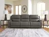 Ashley Furniture PCU12600S3 Ashley Furniture PCU12600S3 5Z - Pittson - 3-Piece Power Sectional Reclining Sofa - Anchor