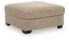 Ashley Furniture 2420308 Ashley Furniture 2420308 SimpleJoy - Oversized Accent Ottoman - Sand