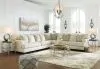 Ashley Furniture 19604S1 Ashley Furniture 19604S1 Rawcliffe - Left Arm Facing Sofa 3 Pc Sectional - Parchment