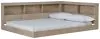 Ashley Furniture EB2270B2 Ashley Furniture EB2270B2 Oliah - Full Bookcase Storage Bed - Natural