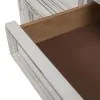 Liberty Furniture 244-DR-HB Magnolia Manor - Hutch & Buffet - Antique White