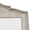 Liberty Furniture 652-BR-QPSDMCN Liberty Furniture 652-BR-QPSDMCN Farmhouse Reimagined - 5 Piece Bedroom Set (Queen Poster Bed, Dresser & Mirror, Chest, Nightstand) - Antique White / Chestnut Tops