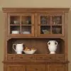 Liberty Furniture 382-CH6183 Hearthstone Ridge - Hutch - Light Brown