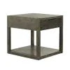 Liberty Furniture 798-OT1020 Bartlett Field - End Table - Dusty Taupe