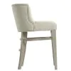 Riverside Furniture 73455 Cascade - Upholstered Curve-Back Counter Stool (Set of 2) - Dovetail