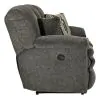 Jackson Furniture Industries 61271-1405/38-2500/29 Jackson Furniture Industries 61271-1405/38-2500/29 Tosh - Power Reclining Sofa - Pewter