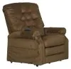 Jackson Furniture Industries 4824-2016/19 Patriot - Power Lift Recliner - Brown Sugar