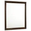CoasterEveryday 202414 Louis Philippe - Dresser Mirror - Cappuccino
