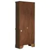 CoasterElevations 881285 Hartshill - 5-Shelf Bookcase - Burnished Oak